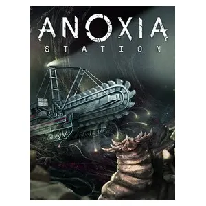 Anoxia Station (clé Steam, monde entier)