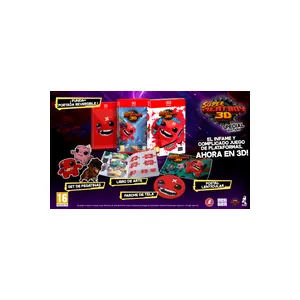 Super Meat Boy 3D - Special Édition (NINTENDO SWITCH 2)