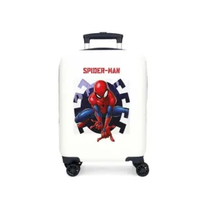 MALETA TROLLEY ABS ATTACK SPIDERMAN MARVEL 50CM