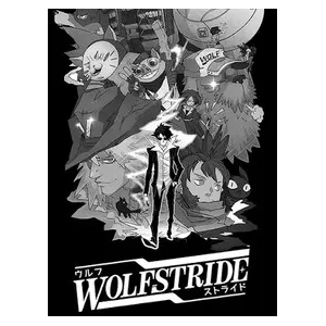 Wolfstride (clé Steam, Europe)