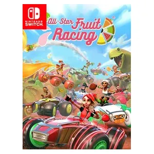 All-Star Fruit Racing (clé Nintendo Switch, Europe)