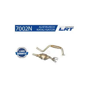 LRT 7002N Catalyseur