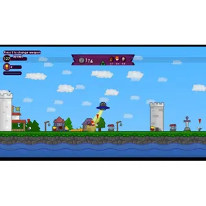 Super Duper Flying Genocide 2017 (clé Steam, monde entier)