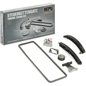 Kit De Chaîne De Distribution Hepu 210628 Opel