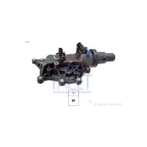 FACET 7.8706 Thermostat d'eau