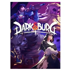 Darksburg (clé Steam, Europe)