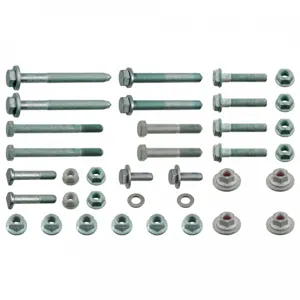 FEBI BILSTEIN Kit d'assemblage, bras de liaison pour AUDI: A4 (Ref: 24808)