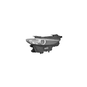 VAN WEZEL Phare avant pour MAZDA: 3 (Ref: 2705962)