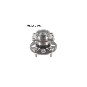 SKF Roulement de roue pour KIA: Picanto (Ref: VKBA 7591)