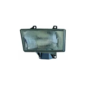 ABAKUS Phare avant pour MAZDA: B (Ref: 216-1138L-LD-E)