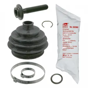 FEBI BILSTEIN Soufflet de cardan pour AUDI: 90, 80 (Ref: 03633)