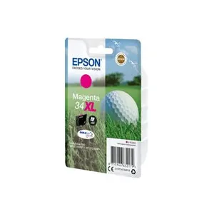 EPSON 2LB Singlepack 34XL Magenta