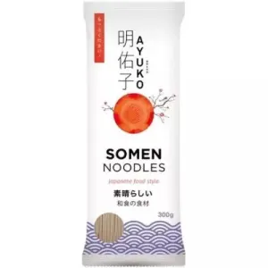 Ayuko Nouilles Somen 300 g