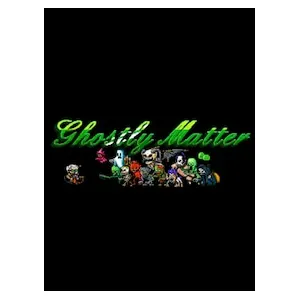 Ghostly Matter (clé Steam, monde entier)