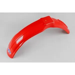 Garde boue Ufo medium rouge