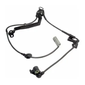 DELPHI Capteur ABS pour MAZDA: 5, Premacy, 323 (Ref: SS20094)