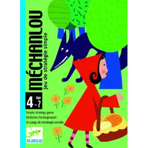 Méchanlou - Djeco