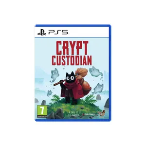 Crypt Custodian PS5 MICROIDS