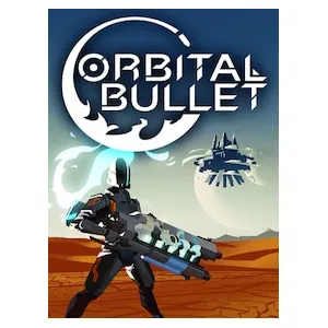 Orbital Bullet (clé Steam, Europe)
