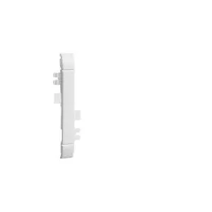 Hager GV0809016 Cache 1 pc(s) blanc