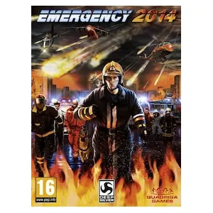 Emergency 2014 (clé Steam, Europe)