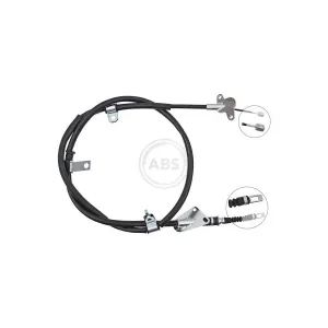 A.B.S. ALL BRAKE SYSTEMS BV. Câble de frein à main pour KIA: Optima (Ref: K10060)