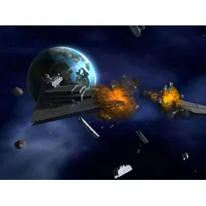 Star Wars Collection (clé Steam, monde entier)