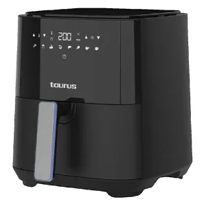 Friteuse Taurus à Air 5 L Noir