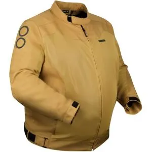 Blouson Bering Alias Grande Taille Sable - Blouson Moto BERING