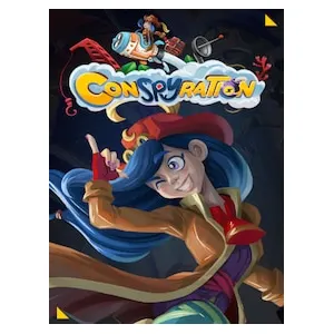ConSPYration (clé Steam, monde entier)
