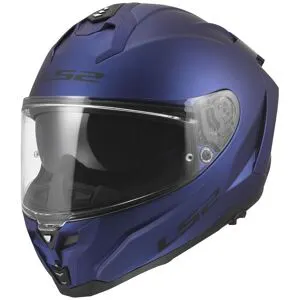 Casque intégral LS2 FF817 CHALLENGER II- SOLID Navy Matt