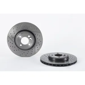 BREMBO Disques de frein pour MINI: MINI (Ref: 09.A047.11)