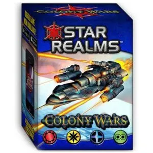 Jeu - Star Realms : Colony Wars