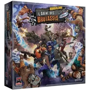 Jeu - Borderlands : L'Arène des Brutasses de Mr. Torgue