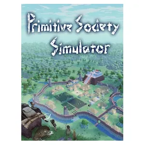 Primitive Society Simulator (clé Steam, Europe)