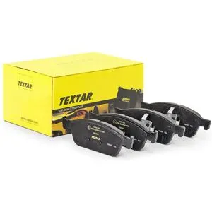 TEXTAR 2555501 Plaquettes de frein