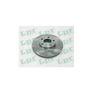 LPR V2401V Disque de frein