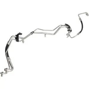 Conduite haute pression/basse pression, climatisation NRF 400025