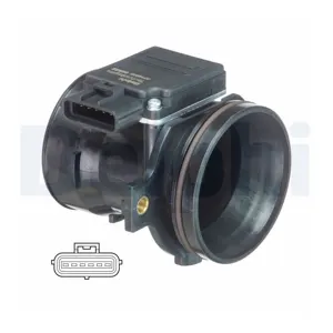 Débitmètre De Masse D'Air Delphi Af1065512b1 Ford