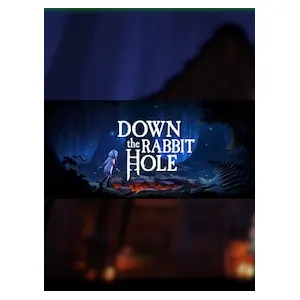 Down the Rabbit Hole (clé Steam, monde entier)