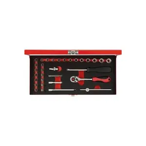 GEDORE R49004033 Jeu de clé à douille
