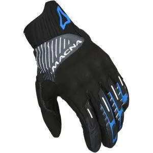 Gants Macna OCTAR 2.0 Noir/Bleu