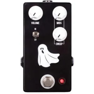 JHS Pedals Haunting Mids pédale d'effet equalizer paramétrique