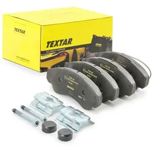 TEXTAR 2391901 Plaquettes de frein
