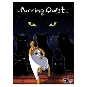 The Purring Quest (clé Steam, monde entier)