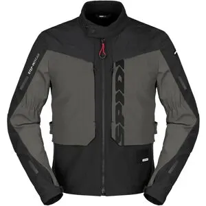 Veste Moto Spidi TERRAN Noir/Ardoise