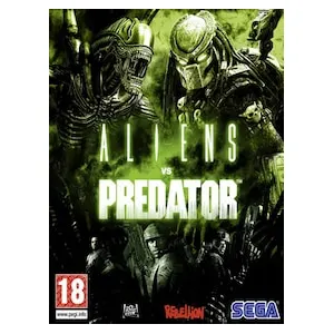 Aliens vs Predator (clé Steam, Europe)