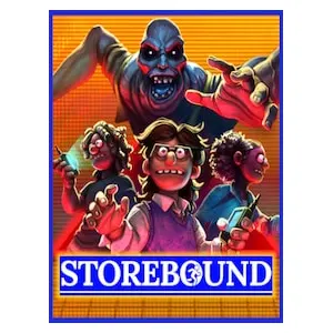 Storebound (clé Steam, monde entier)