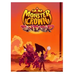 Monster Crown: Sin Eater (clé Steam, monde entier)