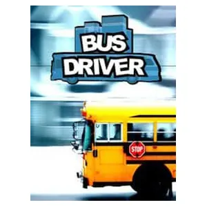 Bus Driver (clé Steam, monde entier)